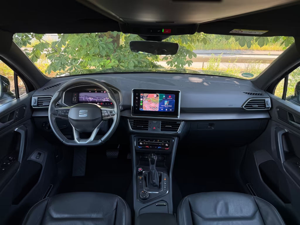 Seat Tarraco