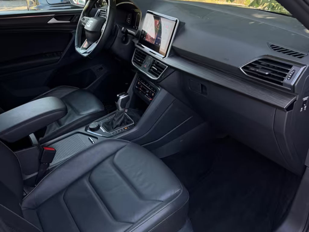 Seat Tarraco