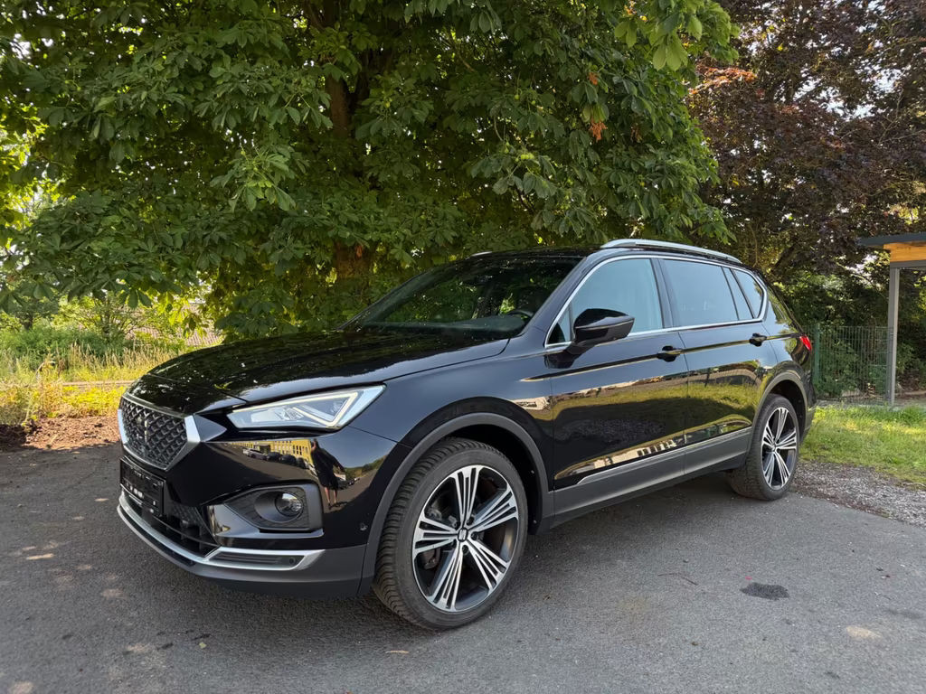 Seat Tarraco
