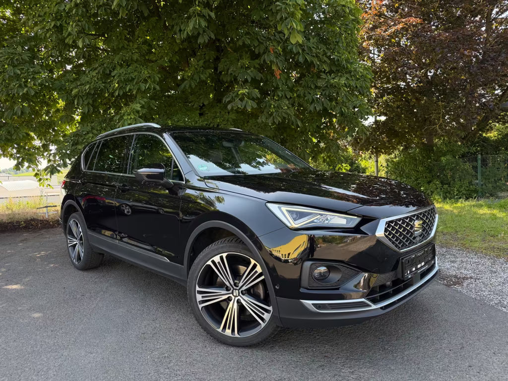 Seat Tarraco