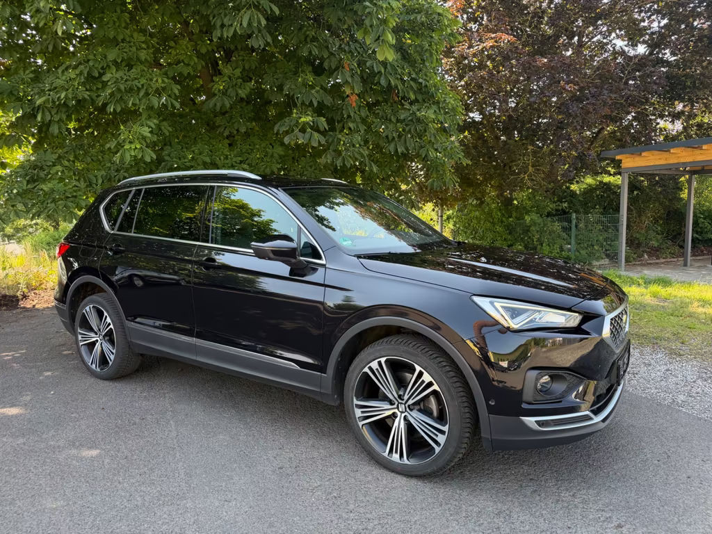 Seat Tarraco