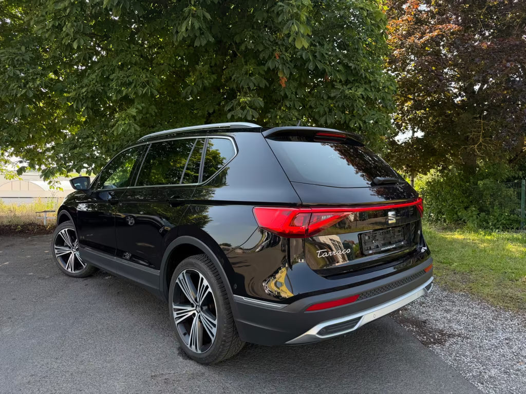 Seat Tarraco