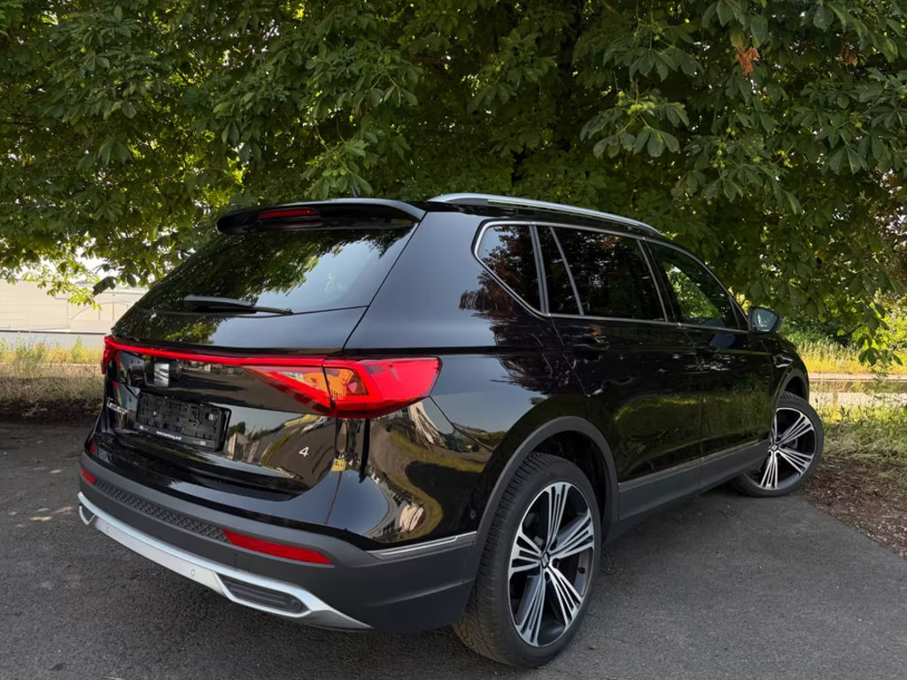 Seat Tarraco