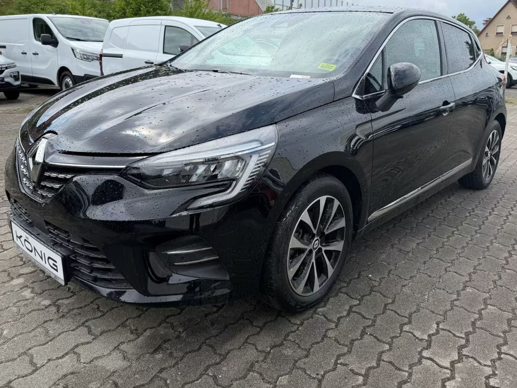 Renault Clio TCe 90 Techno
