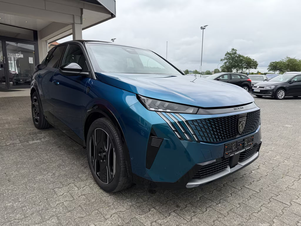 Peugeot 3008 GT-Line