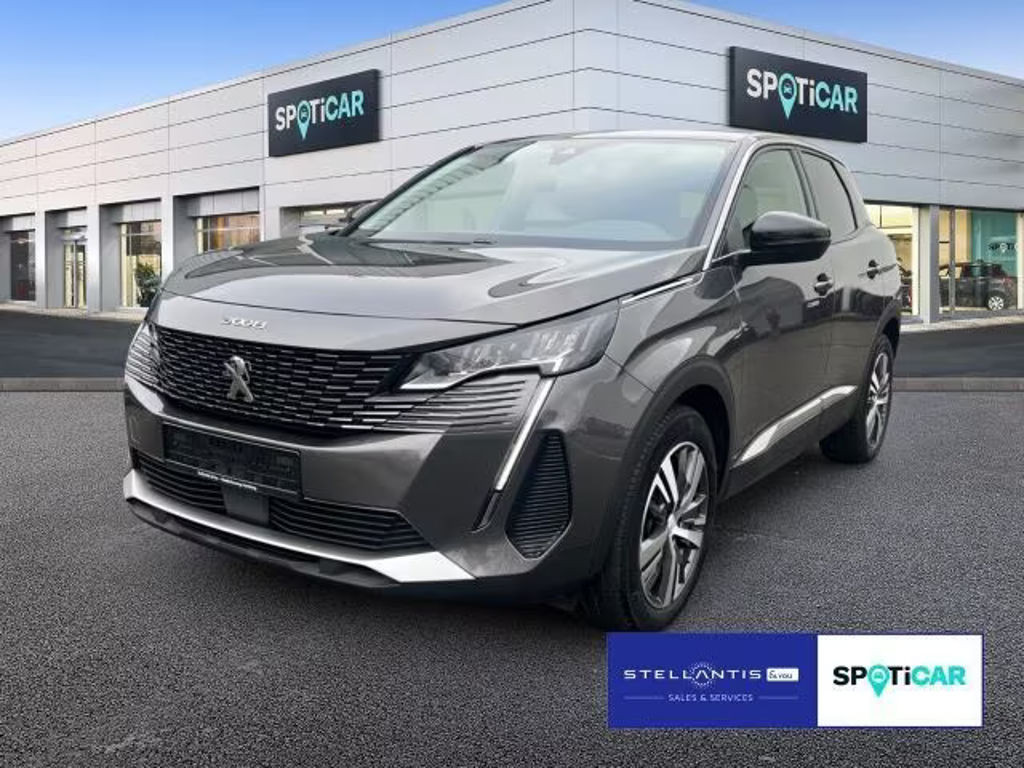Peugeot 3008 Allure Pack BlueHDi