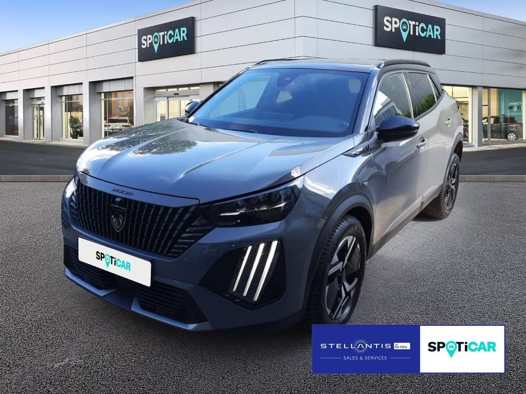 Peugeot 2008 GT-Line
