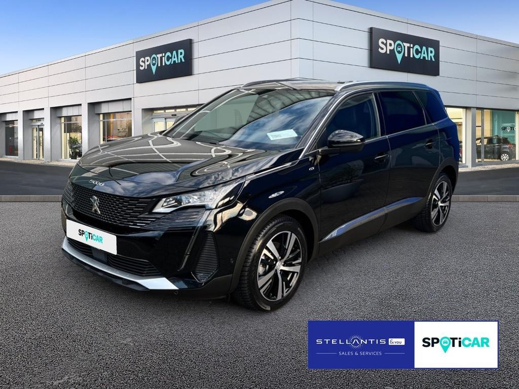Peugeot 5008 GT-Line Hybrid