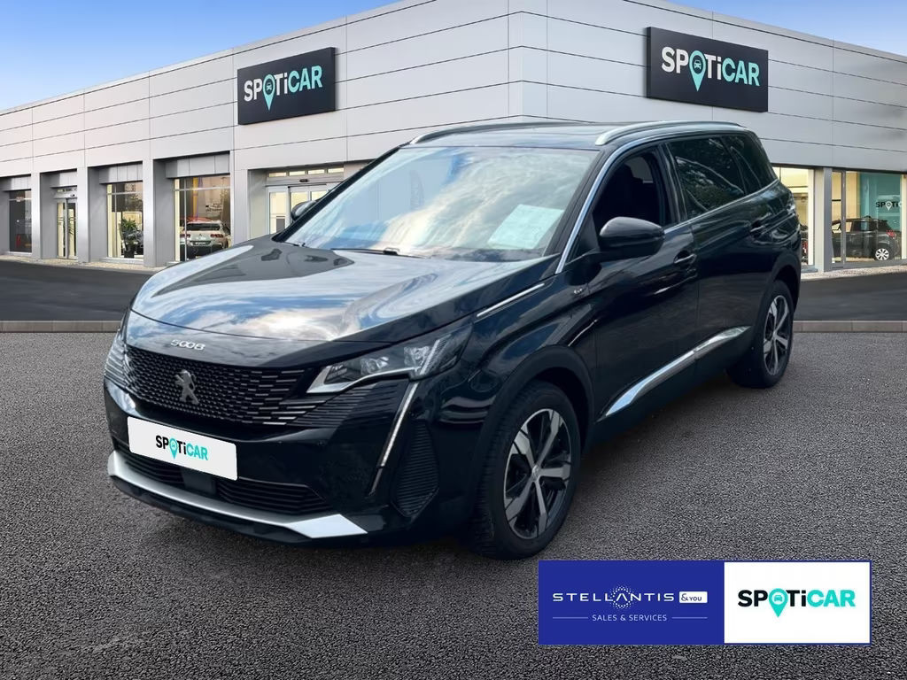 Peugeot 5008 BlueHDi GT-Line