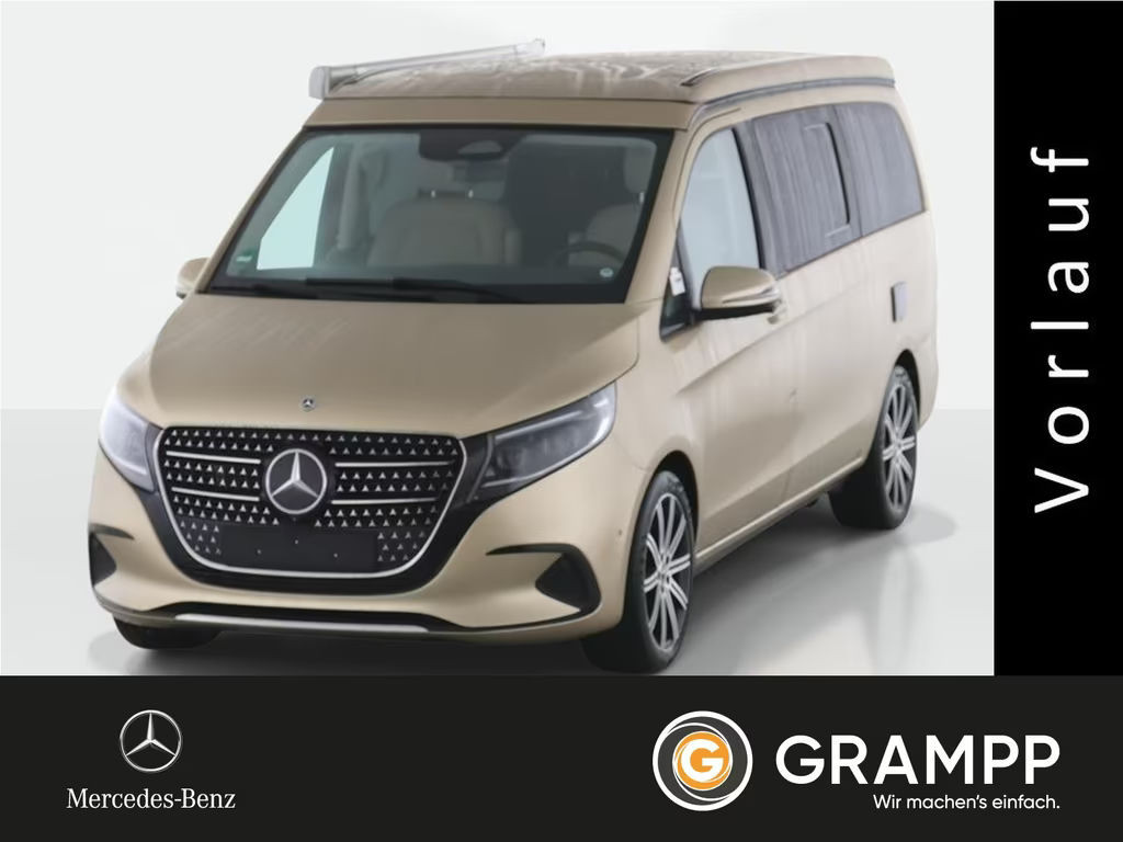 Mercedes-Benz Marco Polo Marco Polo AIRMATIC*EASYUP*AHK*360°*SOUND*
