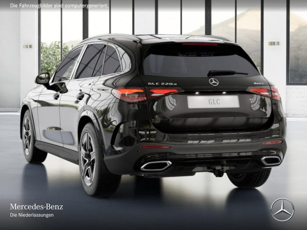 Mercedes-Benz GLC-Klasse