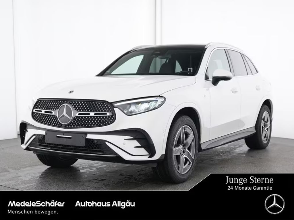 Mercedes-Benz GLC-Klasse GLC 300 4MATIC AMG Line