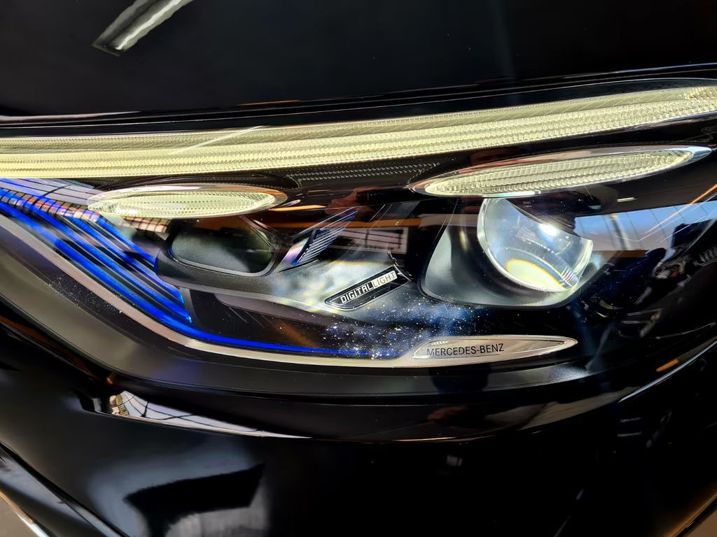 Mercedes-Benz GLC-Klasse GLC 300 AMG Line