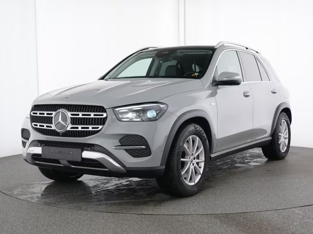 Mercedes-Benz GLE-Klasse GLE 350 4MATIC