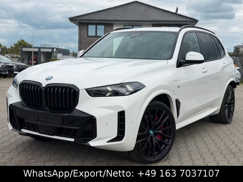 BMW X5 M-Sport