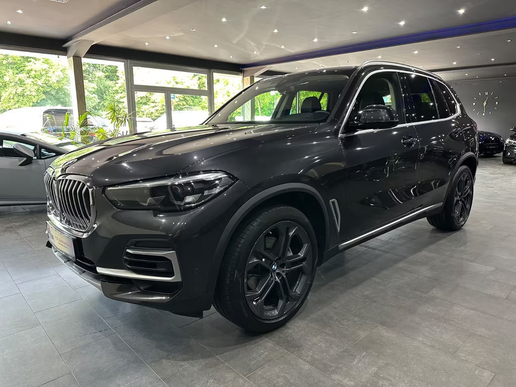 BMW X5 xDrive