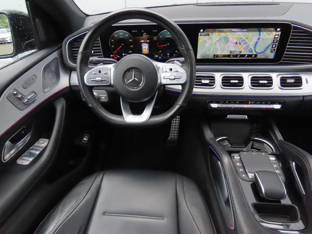 Mercedes-Benz GLE-Klasse