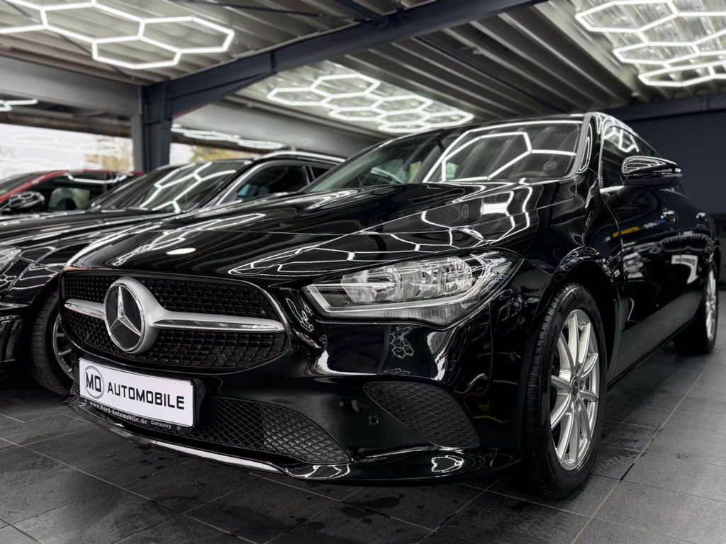 Mercedes-Benz CLA-Klasse CLA 180 Shooting Brake