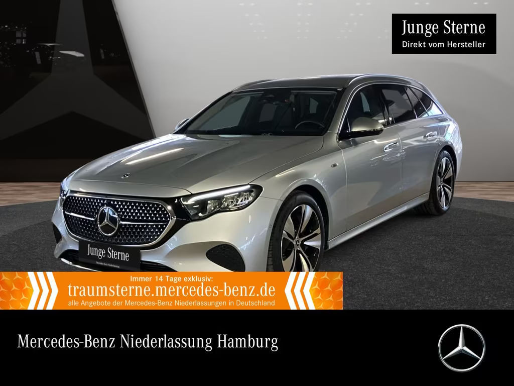 Mercedes-Benz E-Klasse E 300 AVANTGARDE Estate E 300 e
