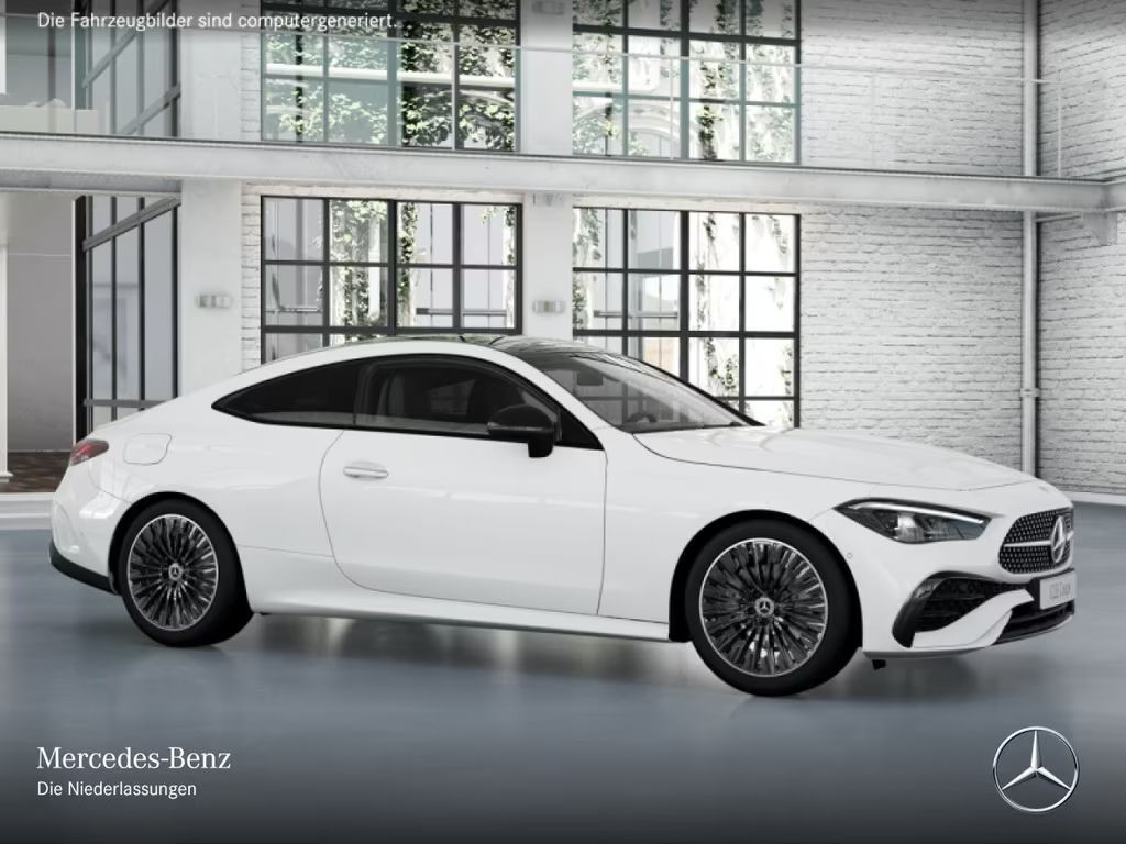 Mercedes-Benz CL