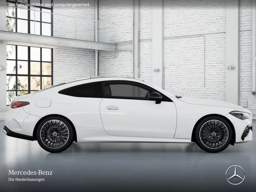 Mercedes-Benz CL