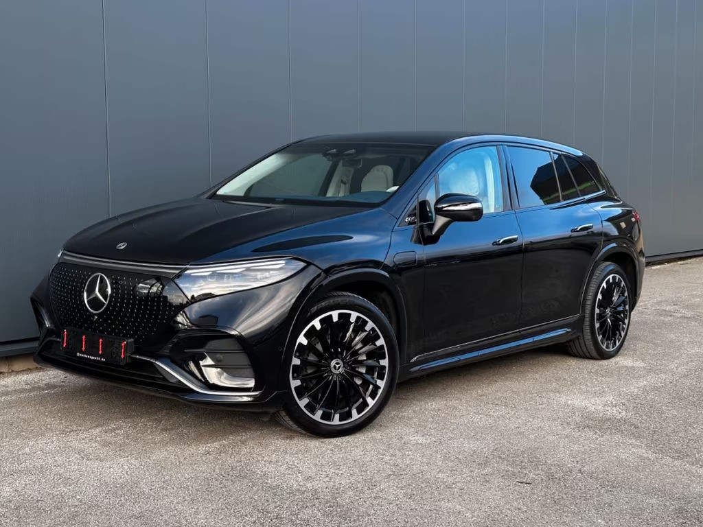 Mercedes-Benz E-Klasse EQS SUV AMG Line Premium 580