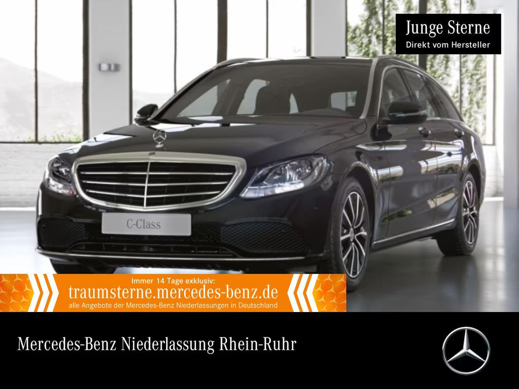 Mercedes-Benz C-Klasse C 200 AVANTGARDE Estate C 200 d
