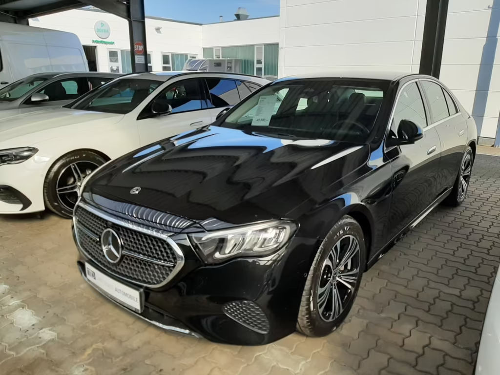 Mercedes-Benz E-Klasse