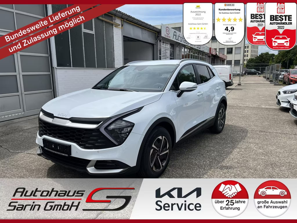 Kia Sportage GDi Vision