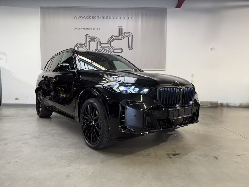 BMW X5 M-Sport xDrive