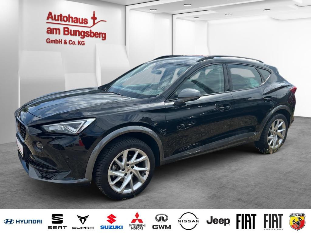 Cupra Formentor 1.5 TSI DSG