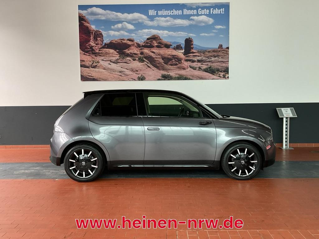 Honda e