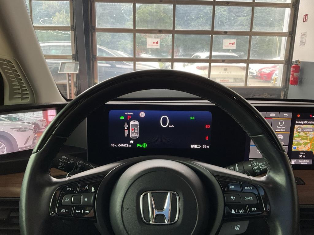 Honda e