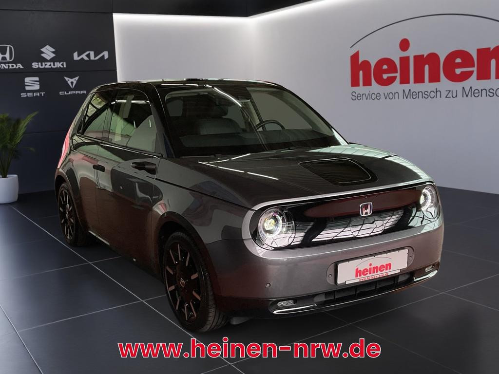 Honda e