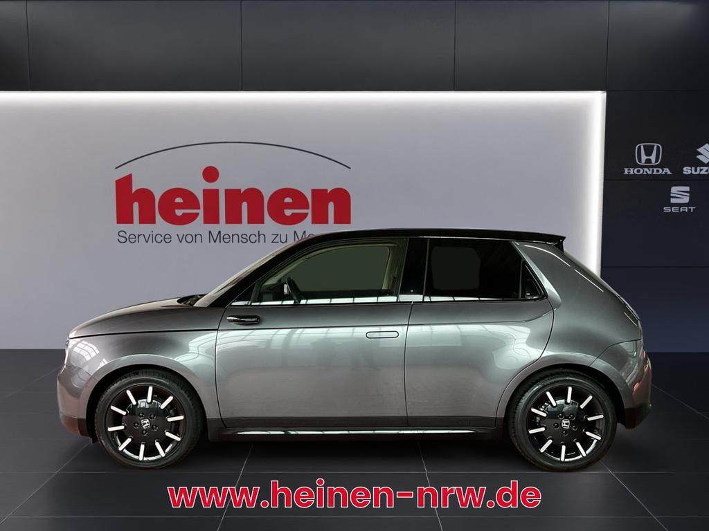 Honda e