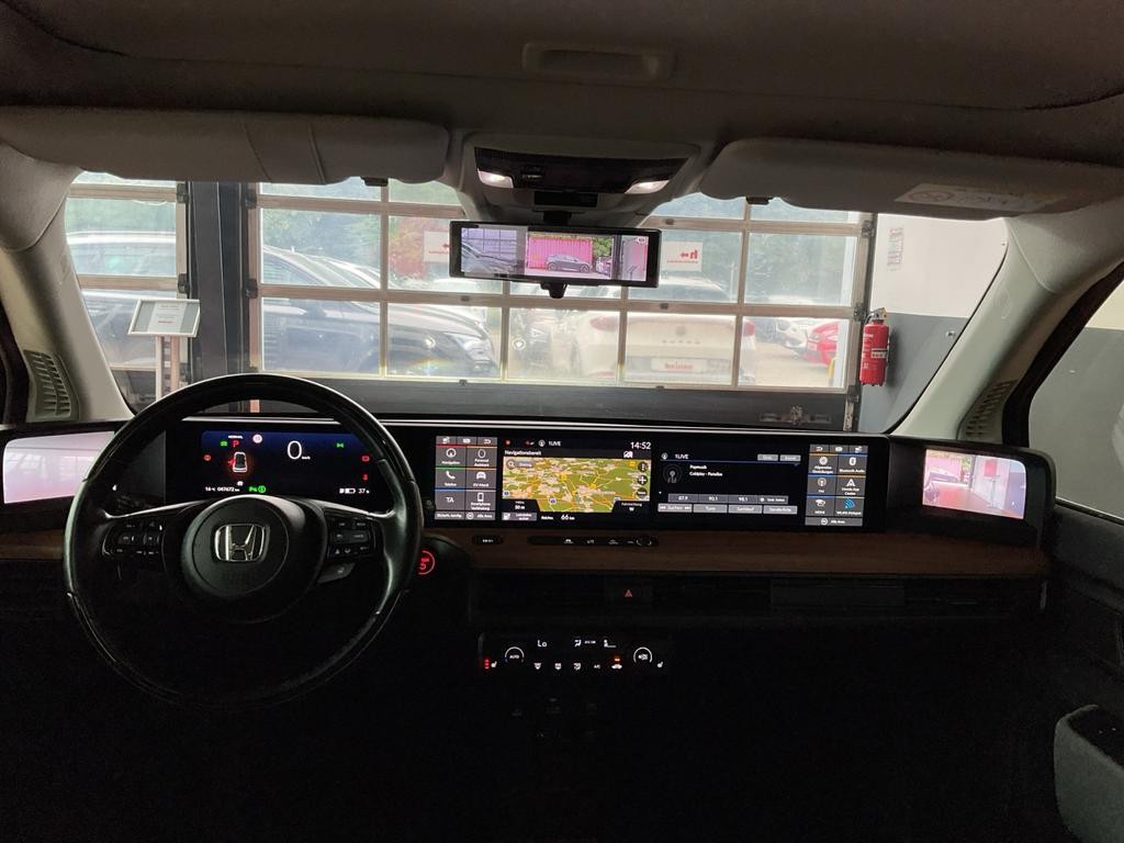 Honda e