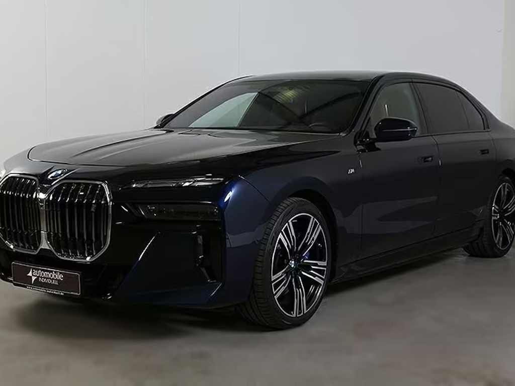 BMW i7 M-Sport Sedan xDrive60