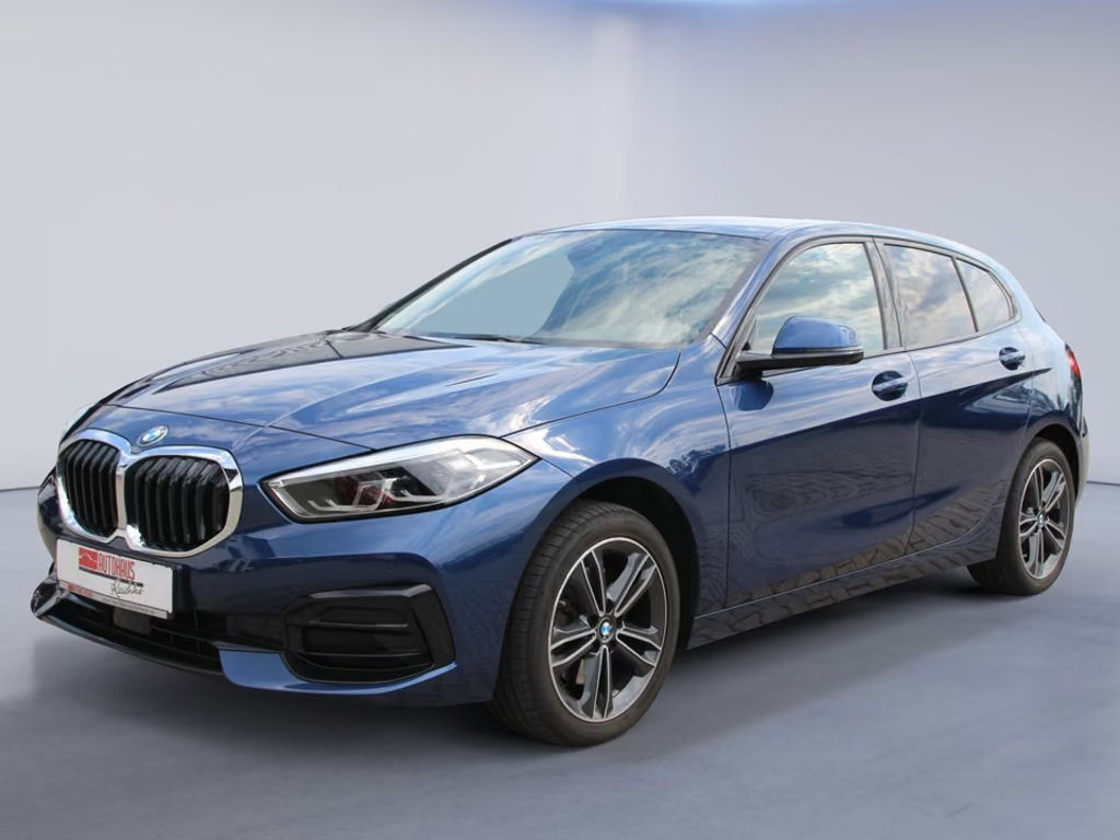 BMW 1 Serie