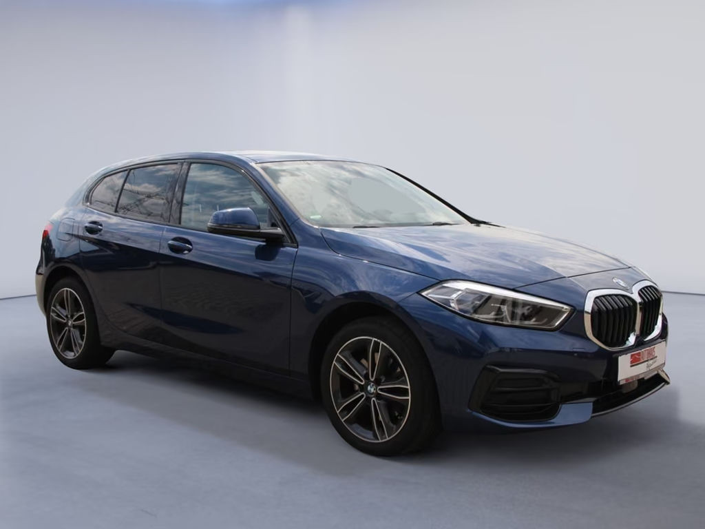 BMW 1 Serie