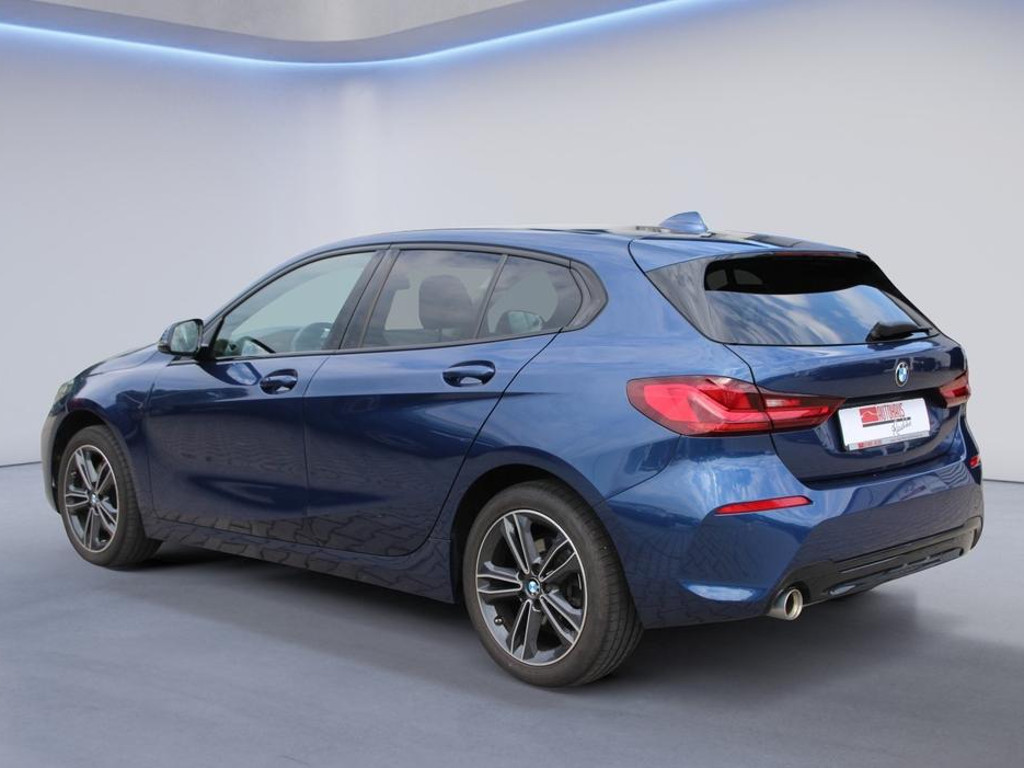BMW 1 Serie 118 Sport Line 118i