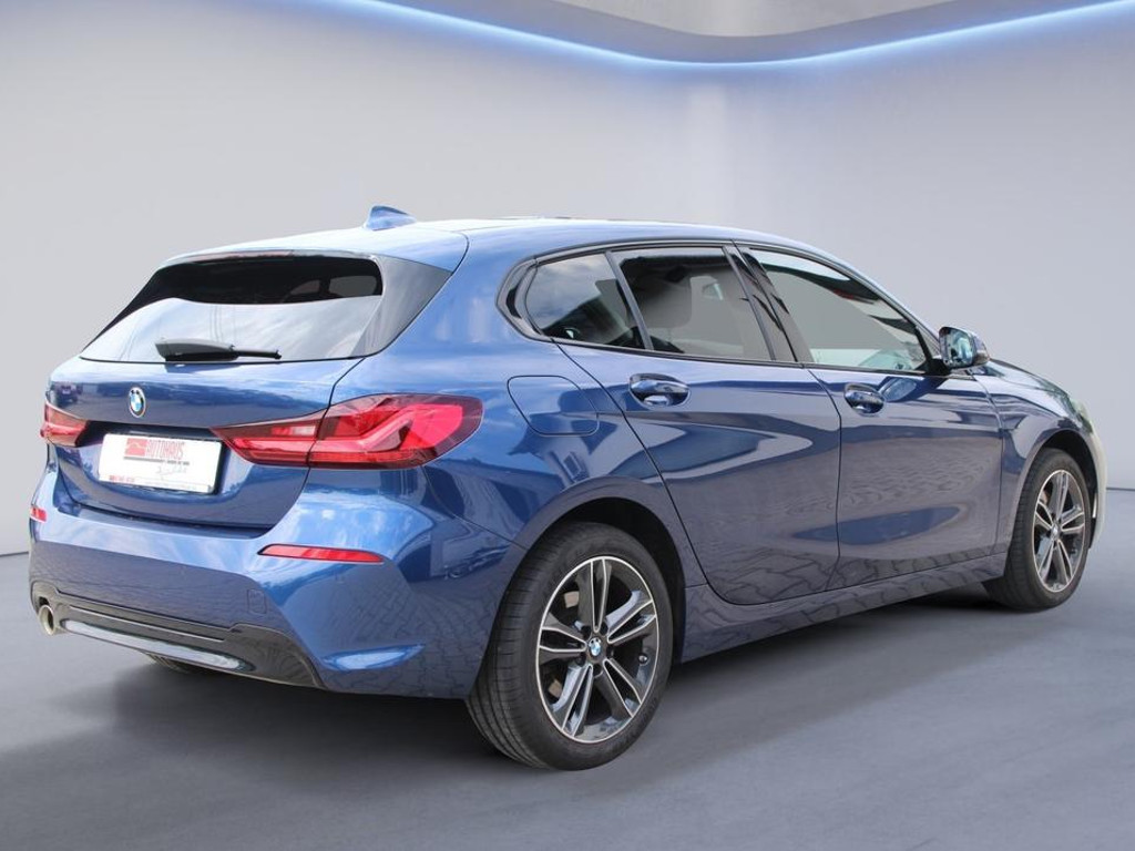 BMW 1 Serie