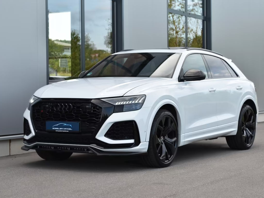 Audi RS Q8 Quattro 4.0 TFSI