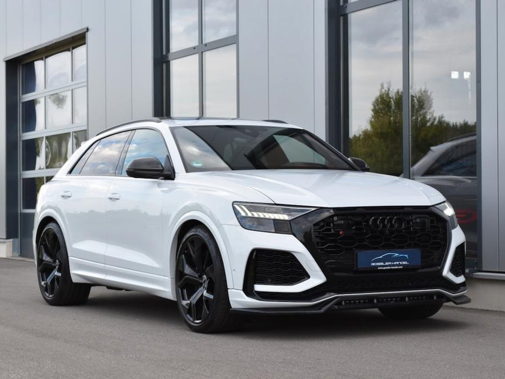 Audi RS Q8