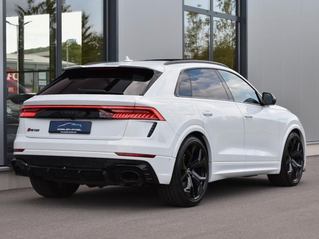 Audi RS Q8