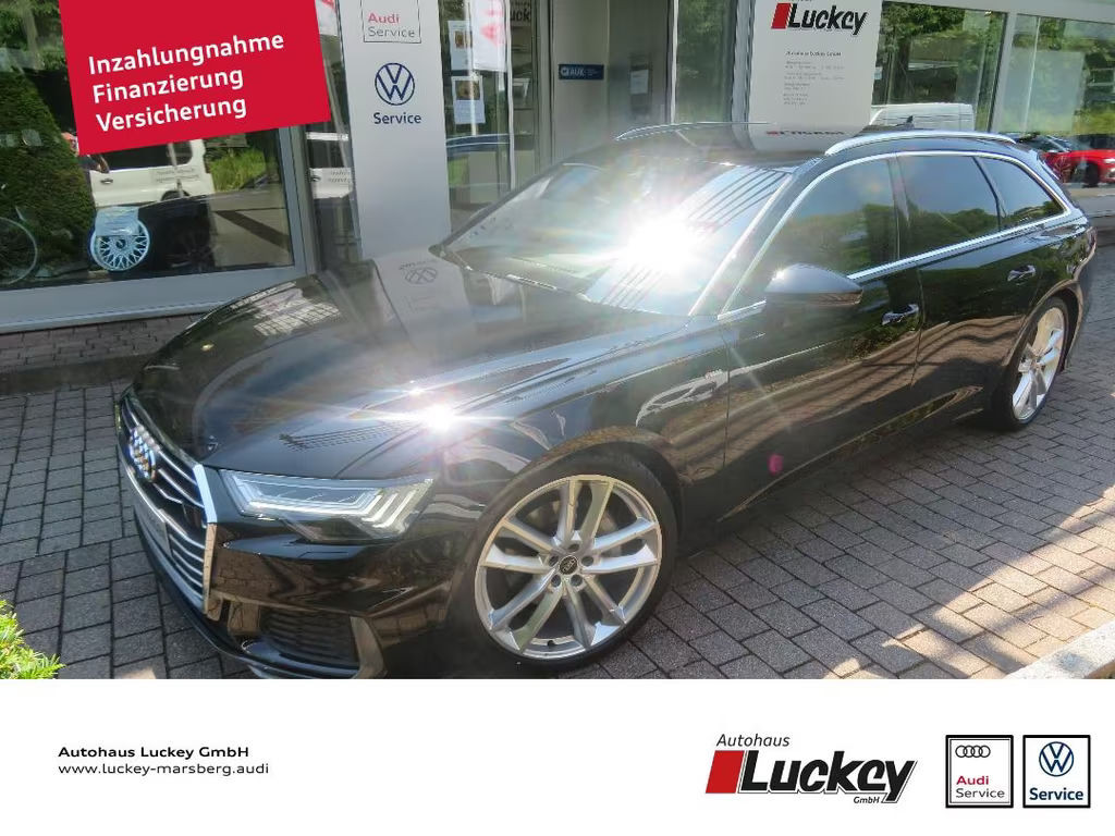 Audi A6 Avant Quattro S-Line 45 TDI