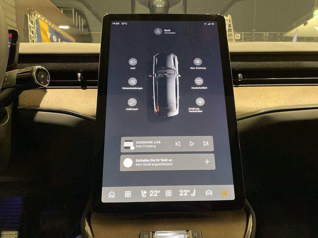 Volvo ES90