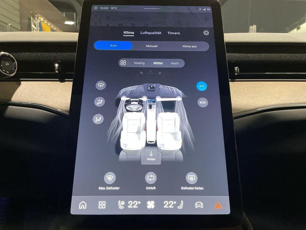 Volvo ES90