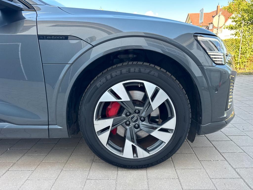 Audi Q8 e-tron
