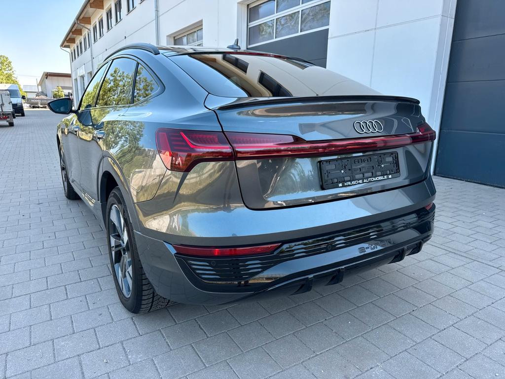 Audi Q8 e-tron