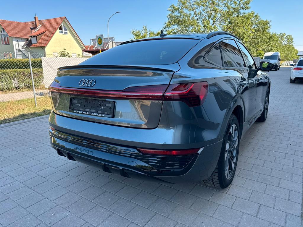 Audi Q8 e-tron